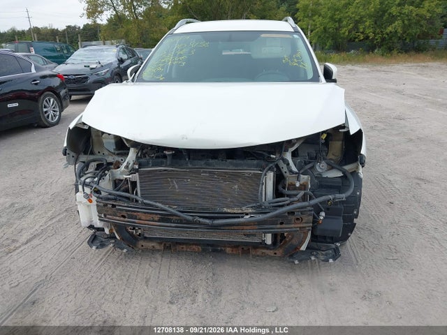 Nissan Rogue S/sl/sv 2014 5N1AT2MTXEC793403 Image 6