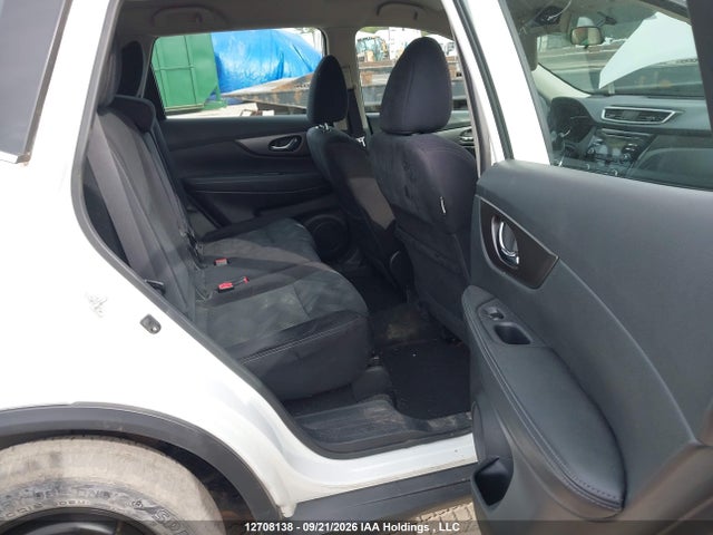 Nissan Rogue S/sl/sv 2014 5N1AT2MTXEC793403 Image 8