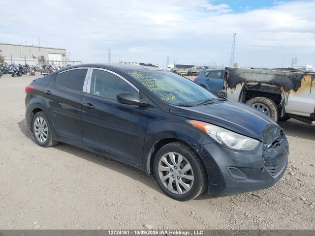 Продажа на аукционе авто 2011 Hyundai Elantra Gl, vin: 5NPDH4AE1BH044395, номер лота: 12724161