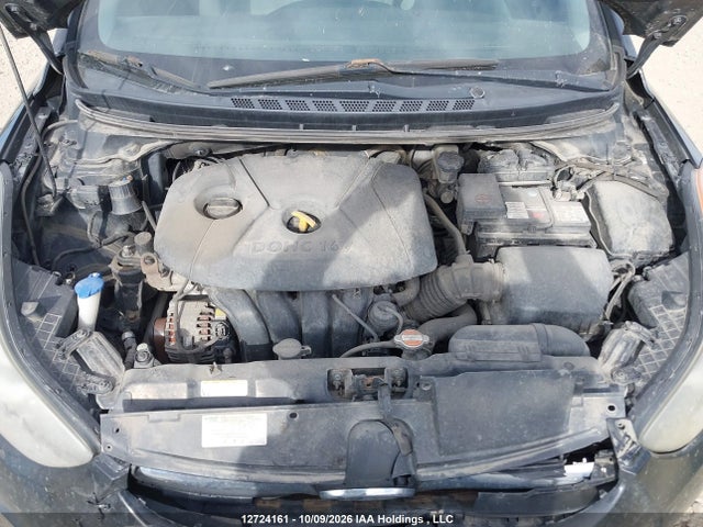 Продажа на аукционе авто 2011 Hyundai Elantra Gl, vin: 5NPDH4AE1BH044395, номер лота: 12724161