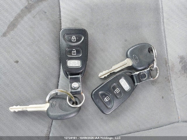 Продажа на аукционе авто 2011 Hyundai Elantra Gl, vin: 5NPDH4AE1BH044395, номер лота: 12724161