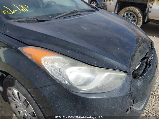 Продажа на аукционе авто 2011 Hyundai Elantra Gl, vin: 5NPDH4AE1BH044395, номер лота: 12724161