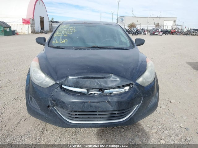Продажа на аукционе авто 2011 Hyundai Elantra Gl, vin: 5NPDH4AE1BH044395, номер лота: 12724161