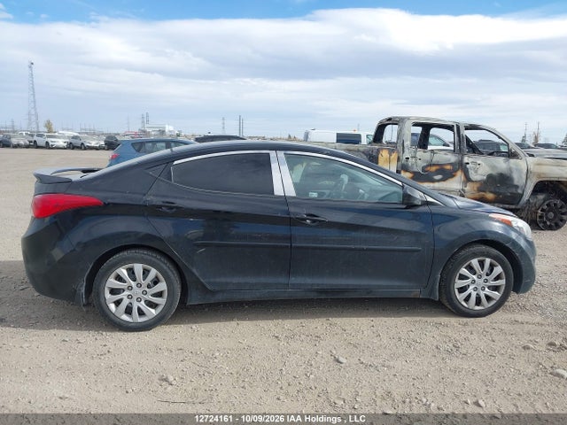 Продажа на аукционе авто 2011 Hyundai Elantra Gl, vin: 5NPDH4AE1BH044395, номер лота: 12724161