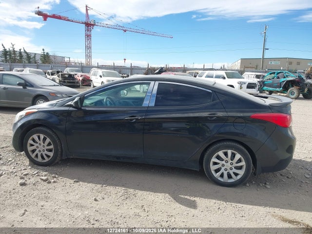 Продажа на аукционе авто 2011 Hyundai Elantra Gl, vin: 5NPDH4AE1BH044395, номер лота: 12724161