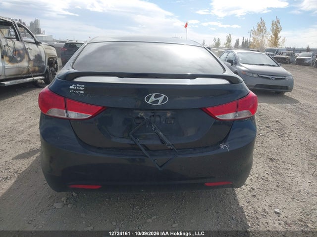 Продажа на аукционе авто 2011 Hyundai Elantra Gl, vin: 5NPDH4AE1BH044395, номер лота: 12724161