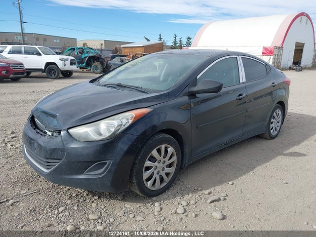 Продажа на аукционе авто 2011 Hyundai Elantra Gl, vin: 5NPDH4AE1BH044395, номер лота: 12724161
