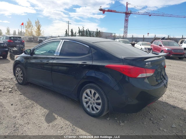 Продажа на аукционе авто 2011 Hyundai Elantra Gl, vin: 5NPDH4AE1BH044395, номер лота: 12724161