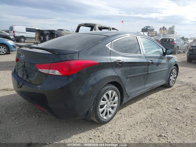 Продажа на аукционе авто 2011 Hyundai Elantra Gl, vin: 5NPDH4AE1BH044395, номер лота: 12724161
