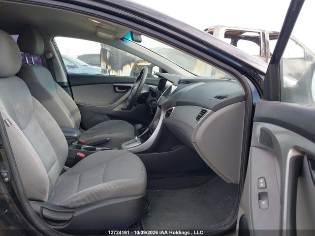 Продажа на аукционе авто 2011 Hyundai Elantra Gl, vin: 5NPDH4AE1BH044395, номер лота: 12724161