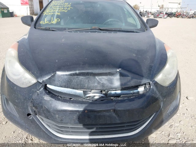 Продажа на аукционе авто 2011 Hyundai Elantra Gl, vin: 5NPDH4AE1BH044395, номер лота: 12724161