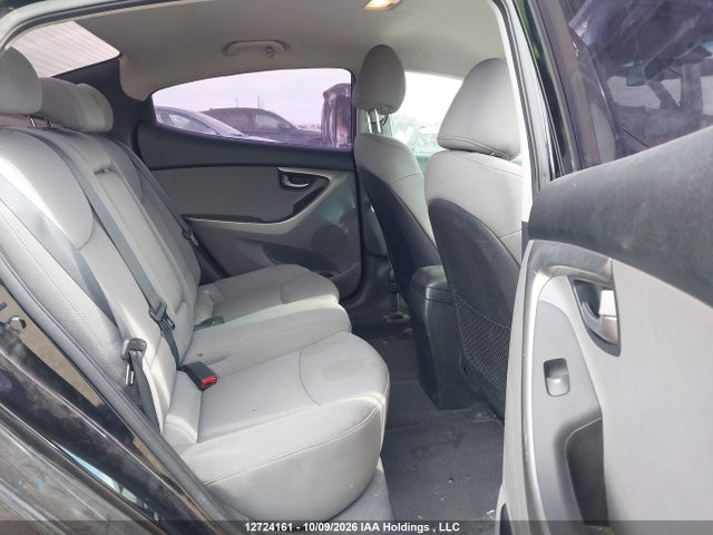 Продажа на аукционе авто 2011 Hyundai Elantra Gl, vin: 5NPDH4AE1BH044395, номер лота: 12724161