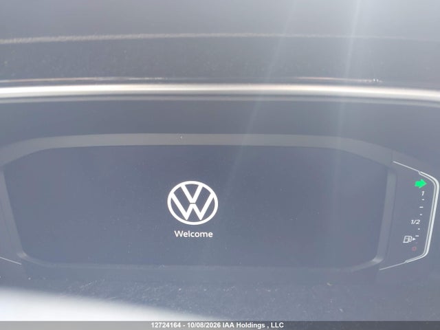 Aukcja sprzedaży 2026 Volkswagen Taos Se, vin: 3VVUC7B20TM011972, numer aukcji: 12724164