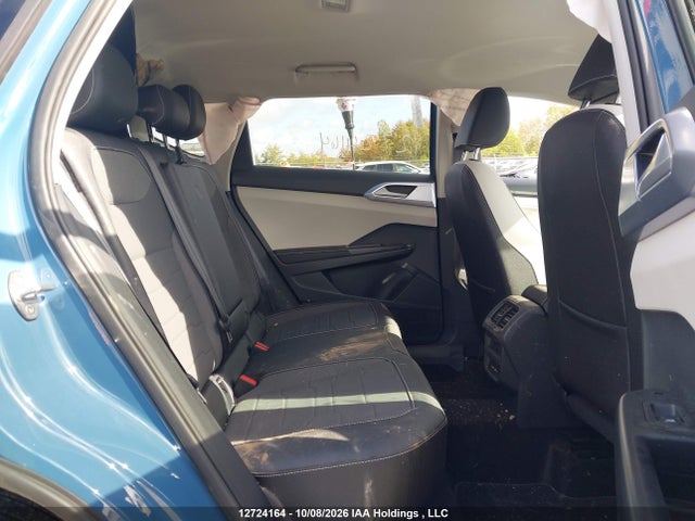 Aukcja sprzedaży 2026 Volkswagen Taos Se, vin: 3VVUC7B20TM011972, numer aukcji: 12724164