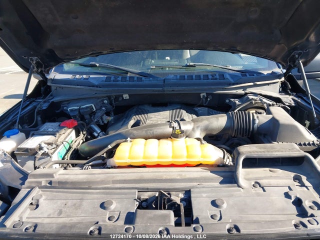 2018 Ford F150 Supercrew მანქანა იყიდება აუქციონზე, vin: 1FTEW1EG7JFD56430, აუქციონის ნომერი: 12724170