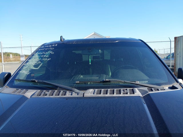 2018 Ford F150 Supercrew მანქანა იყიდება აუქციონზე, vin: 1FTEW1EG7JFD56430, აუქციონის ნომერი: 12724170