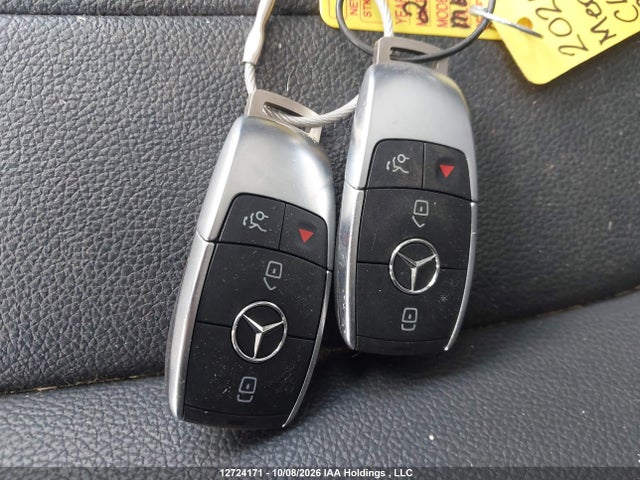 2025 Mercedes-benz Cla 250 4matic მანქანა იყიდება აუქციონზე, vin: W1K5J4HB8SN538280, აუქციონის ნომერი: 12724171