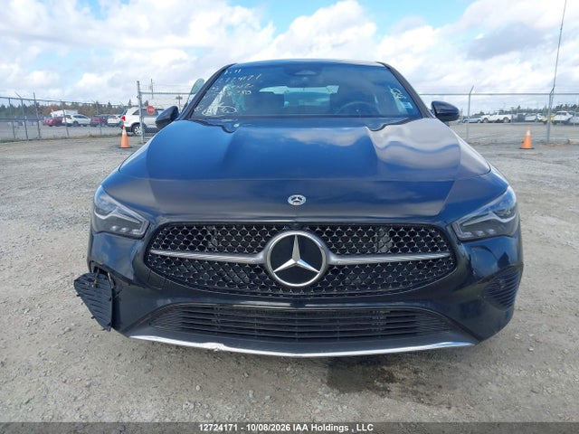 2025 Mercedes-benz Cla 250 4matic მანქანა იყიდება აუქციონზე, vin: W1K5J4HB8SN538280, აუქციონის ნომერი: 12724171