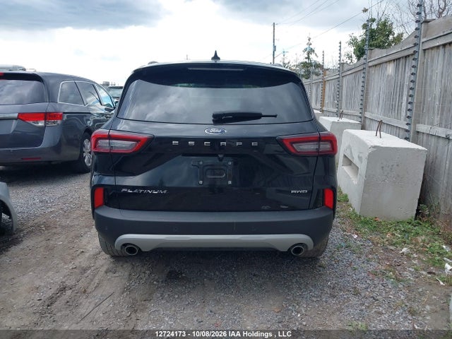 Продажа на аукционе авто 2024 Ford Escape Platinum, vin: 1FMCU9JAXRUB38708, номер лота: 12724173