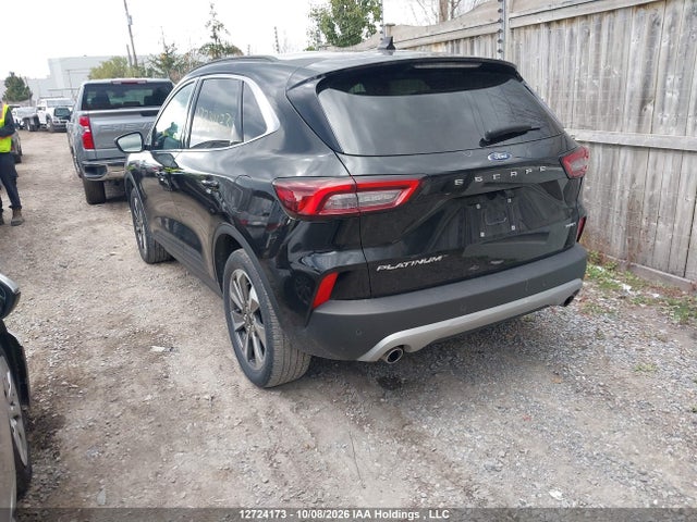 Продажа на аукционе авто 2024 Ford Escape Platinum, vin: 1FMCU9JAXRUB38708, номер лота: 12724173
