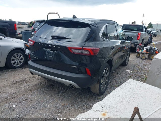 Продажа на аукционе авто 2024 Ford Escape Platinum, vin: 1FMCU9JAXRUB38708, номер лота: 12724173