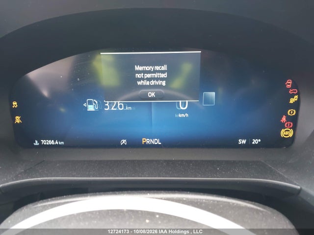 Продажа на аукционе авто 2024 Ford Escape Platinum, vin: 1FMCU9JAXRUB38708, номер лота: 12724173