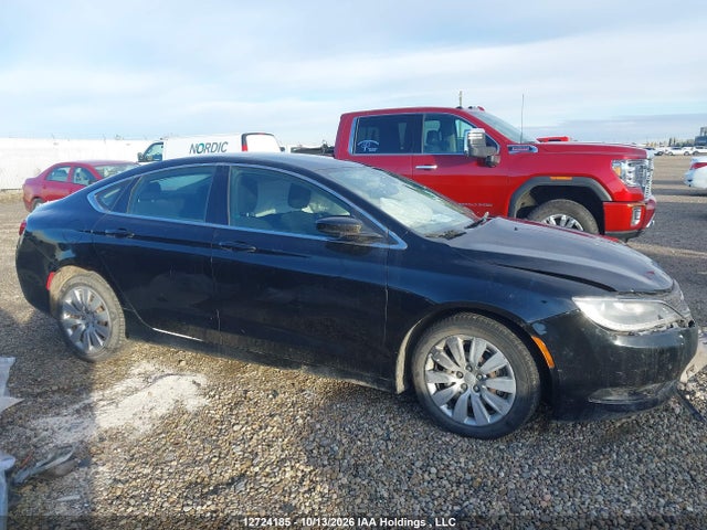 Chrysler 200 LX 2015 1C3CCCFB8FN510594 Image 12