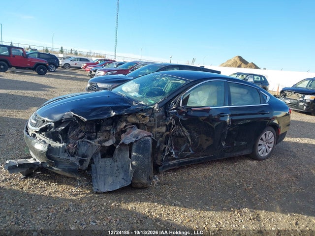 Chrysler 200 LX 2015 1C3CCCFB8FN510594 Image 13