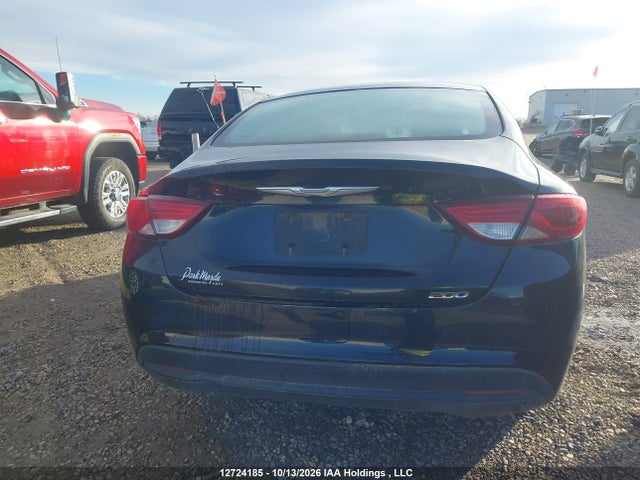 Chrysler 200 LX 2015 1C3CCCFB8FN510594 Image 15