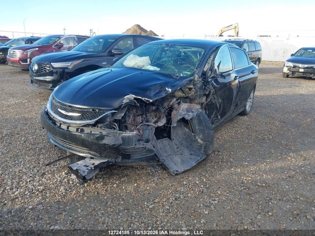 Chrysler 200 LX 2015 1C3CCCFB8FN510594 Image 2