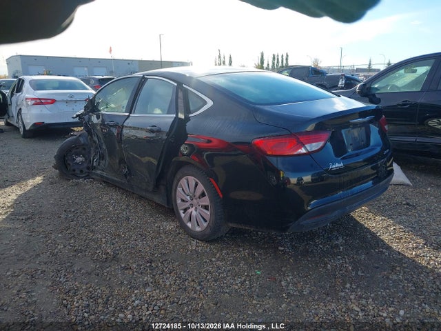 Chrysler 200 LX 2015 1C3CCCFB8FN510594 Image 3