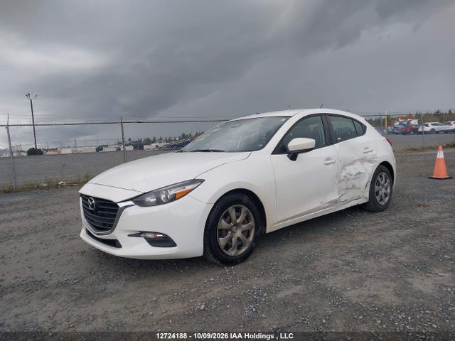 Mazda 3 SPORT 2018 JM1BN1K79J1166586 Image 2