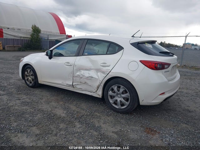 Mazda 3 SPORT 2018 JM1BN1K79J1166586 Image 3