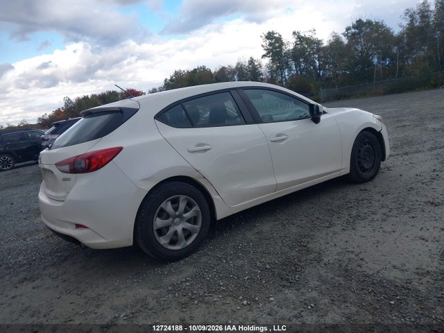 Mazda 3 SPORT 2018 JM1BN1K79J1166586 Image 4
