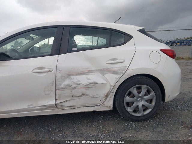 Mazda 3 SPORT 2018 JM1BN1K79J1166586 Image 6