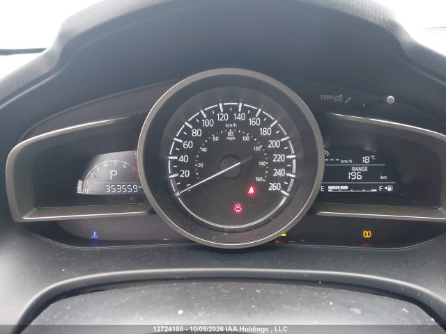 Mazda 3 SPORT 2018 JM1BN1K79J1166586 Image 7
