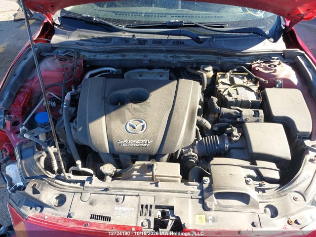 3MZBM1L76GM321041 Mazda 3 TOURING