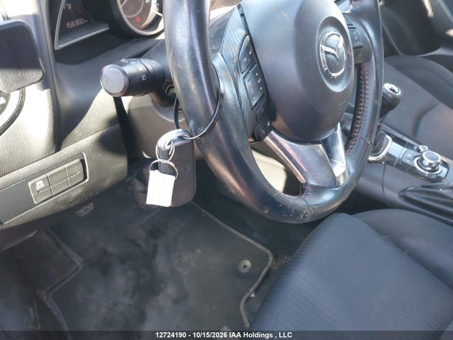 3MZBM1L76GM321041 Mazda 3 TOURING