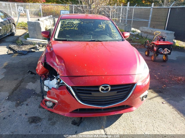 3MZBM1L76GM321041 Mazda 3 TOURING