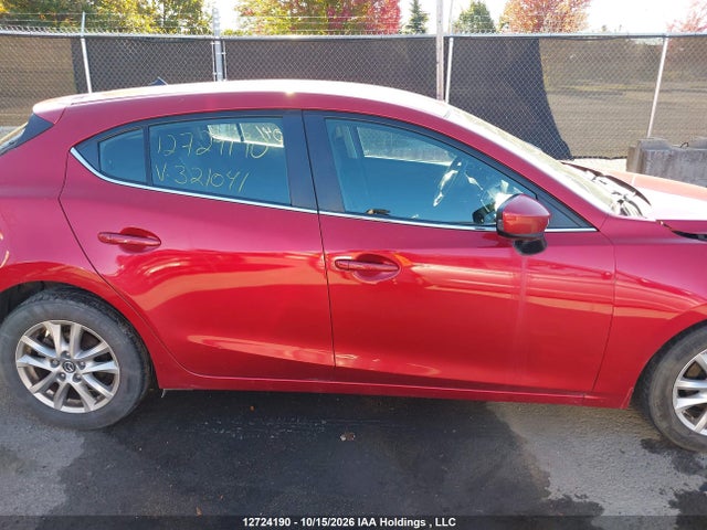 3MZBM1L76GM321041 Mazda 3 TOURING