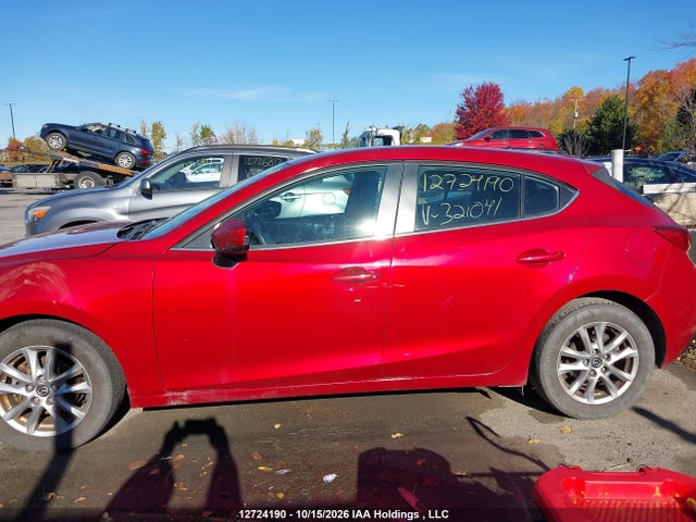 3MZBM1L76GM321041 Mazda 3 TOURING