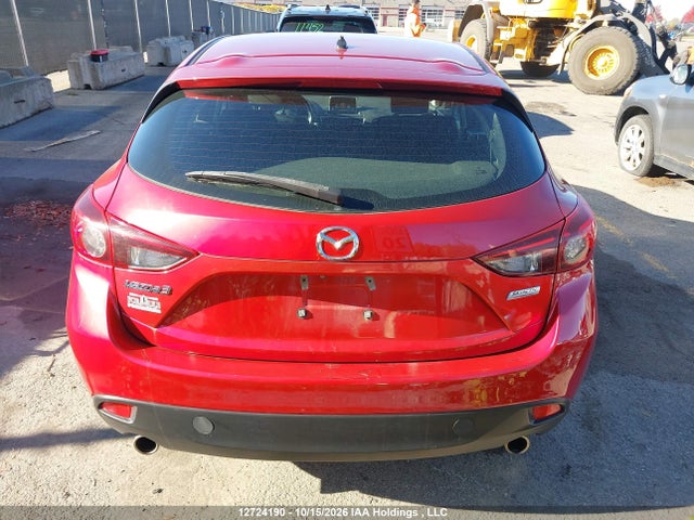 3MZBM1L76GM321041 Mazda 3 TOURING