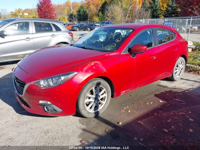 3MZBM1L76GM321041 Mazda 3 TOURING