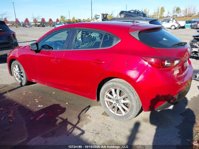 3MZBM1L76GM321041 Mazda 3 TOURING