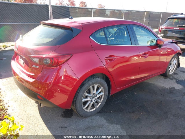 3MZBM1L76GM321041 Mazda 3 TOURING