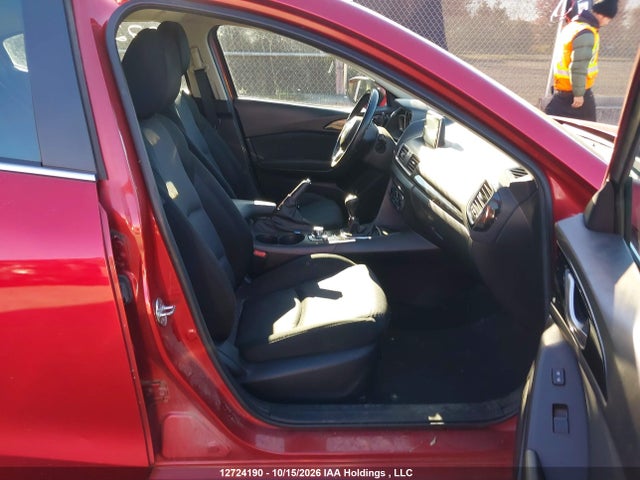 3MZBM1L76GM321041 Mazda 3 TOURING