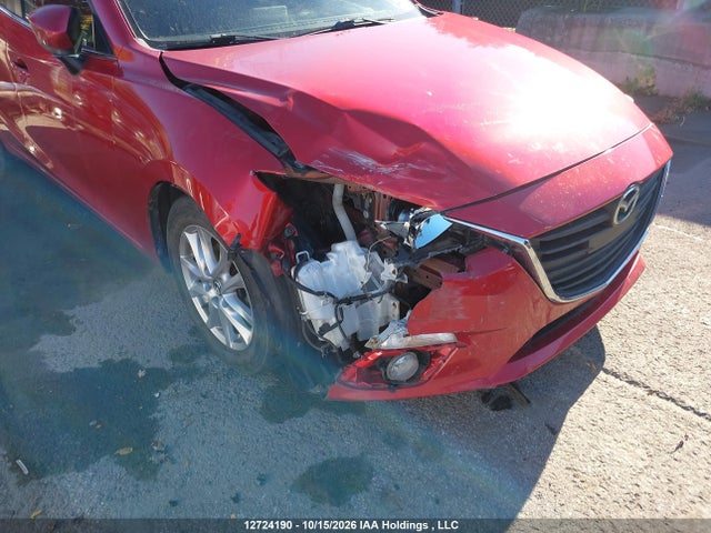3MZBM1L76GM321041 Mazda 3 TOURING