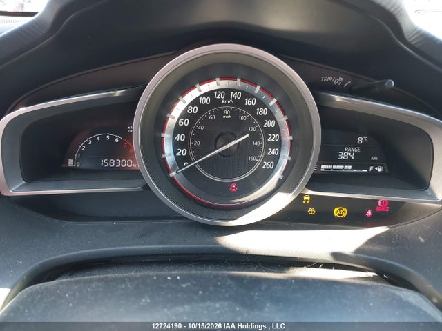 3MZBM1L76GM321041 Mazda 3 TOURING