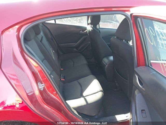 3MZBM1L76GM321041 Mazda 3 TOURING