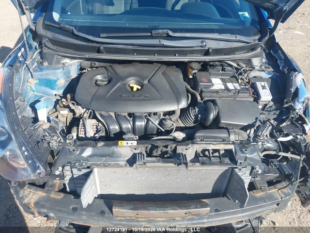 Hyundai ELANTRA GT 2016 KMHD35LH1GU293199 Image 10